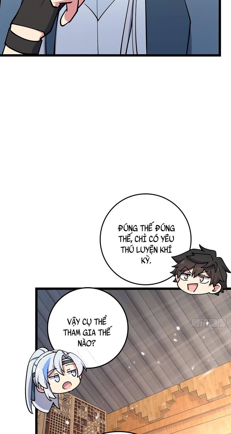 Sư Phụ Ta Đến Đại Nạn Mới Đột Phá Chapter 9 - Trang 2