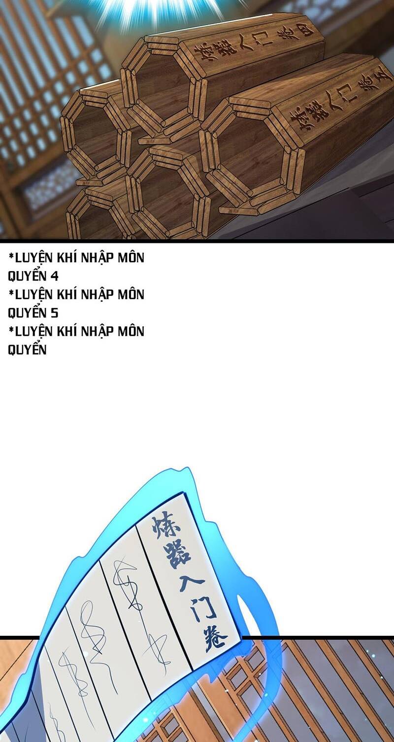 Sư Phụ Ta Đến Đại Nạn Mới Đột Phá Chapter 9 - Trang 2