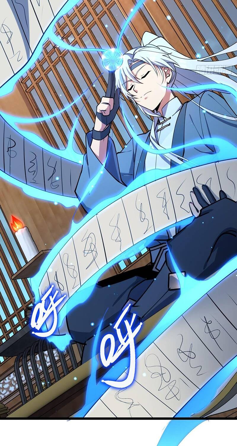 Sư Phụ Ta Đến Đại Nạn Mới Đột Phá Chapter 9 - Trang 2