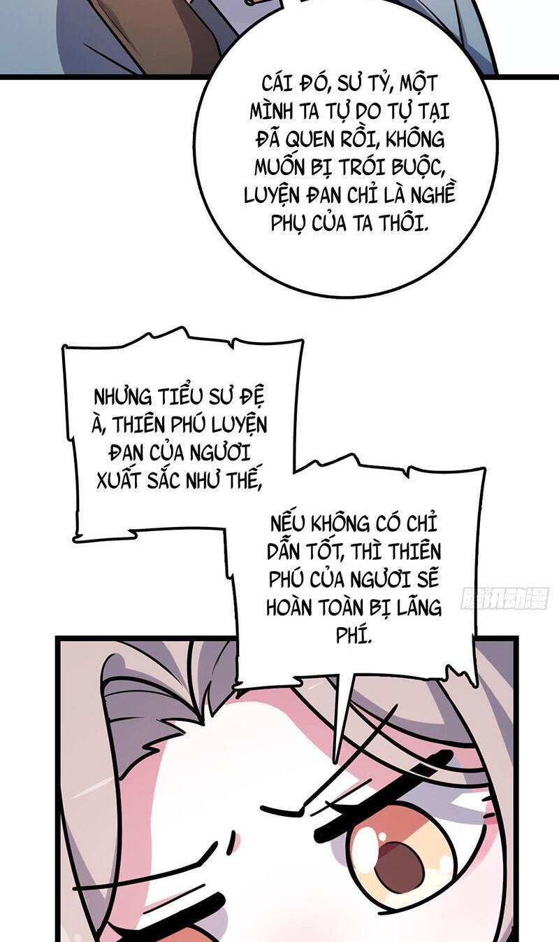 Sư Phụ Ta Đến Đại Nạn Mới Đột Phá Chapter 9 - Trang 2