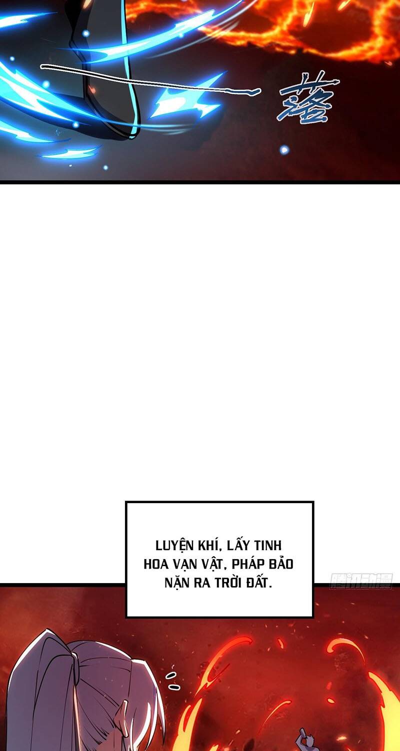 Sư Phụ Ta Đến Đại Nạn Mới Đột Phá Chapter 9 - Trang 2