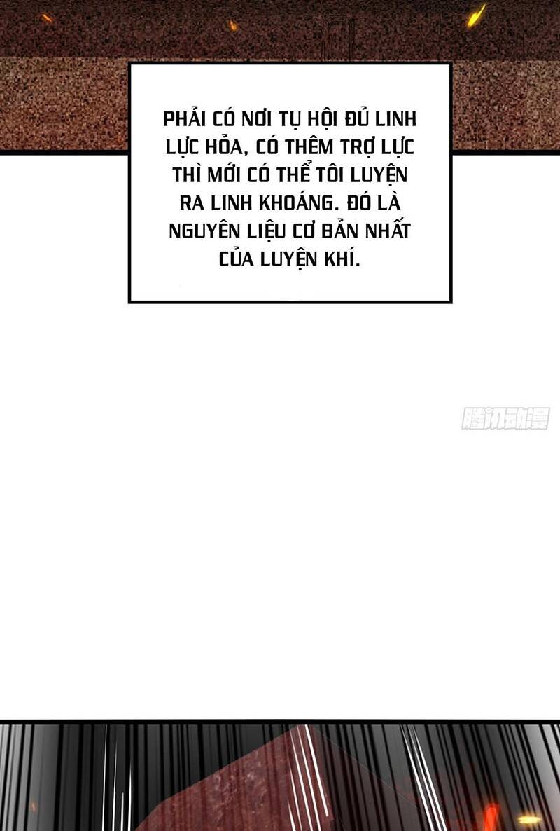 Sư Phụ Ta Đến Đại Nạn Mới Đột Phá Chapter 9 - Trang 2