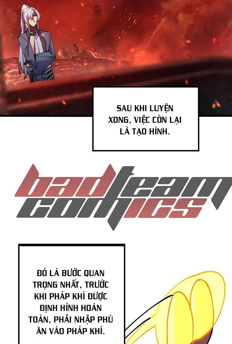 Sư Phụ Ta Đến Đại Nạn Mới Đột Phá Chapter 9 - Trang 2