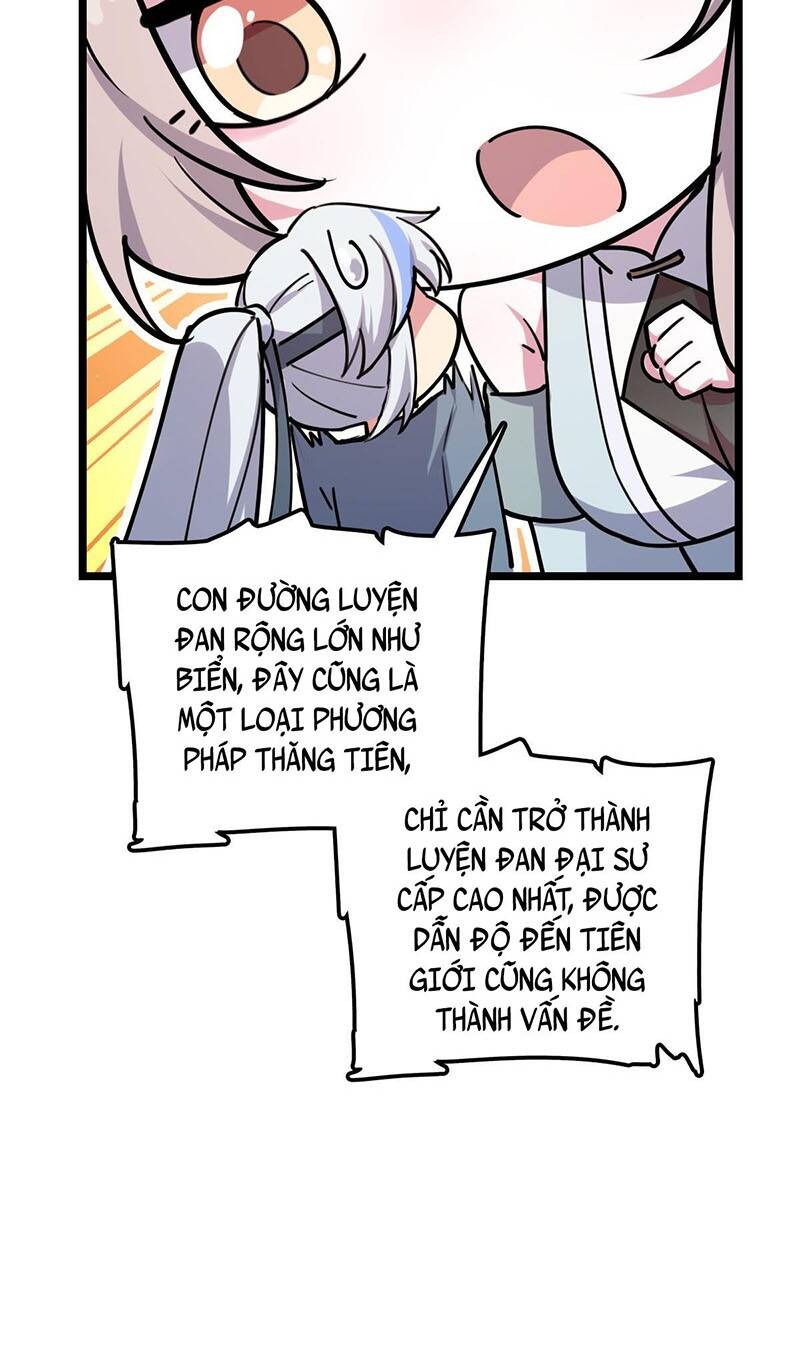 Sư Phụ Ta Đến Đại Nạn Mới Đột Phá Chapter 9 - Trang 2