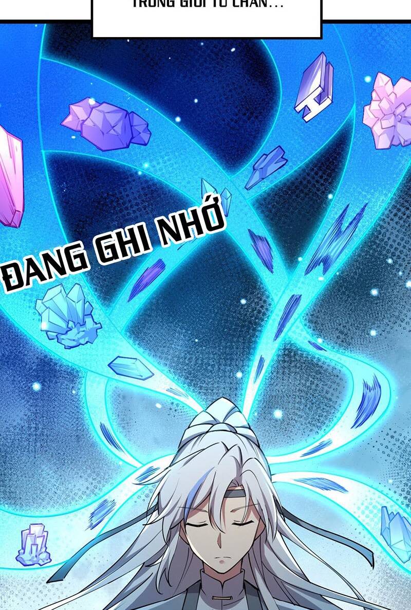 Sư Phụ Ta Đến Đại Nạn Mới Đột Phá Chapter 9 - Trang 2