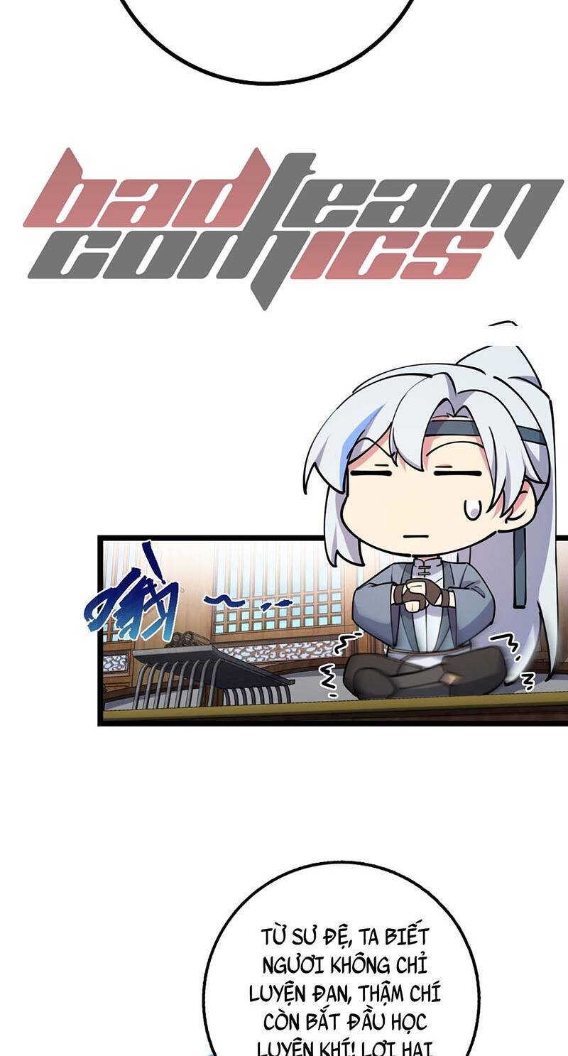 Sư Phụ Ta Đến Đại Nạn Mới Đột Phá Chapter 9 - Trang 2