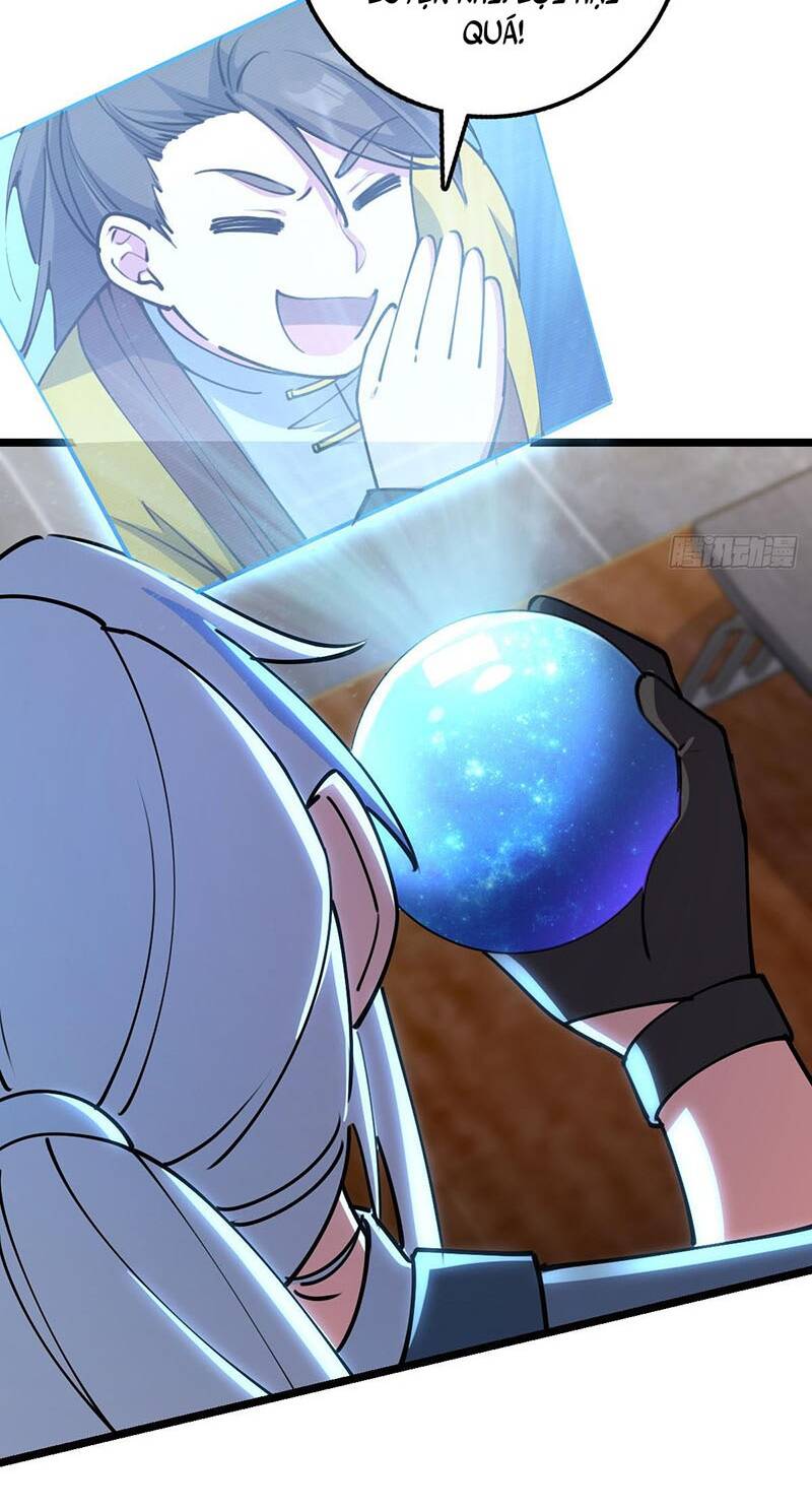 Sư Phụ Ta Đến Đại Nạn Mới Đột Phá Chapter 9 - Trang 2