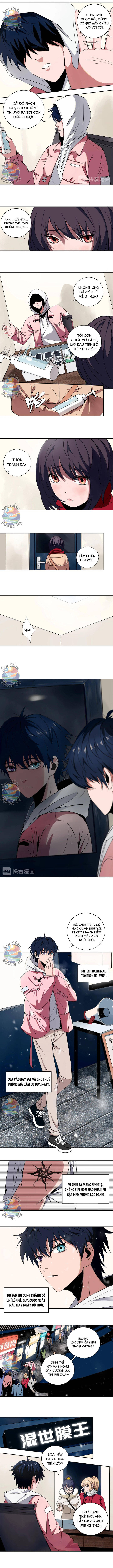 Sư Phụ Thần Côn Của Ta Chapter 1 - Trang 2