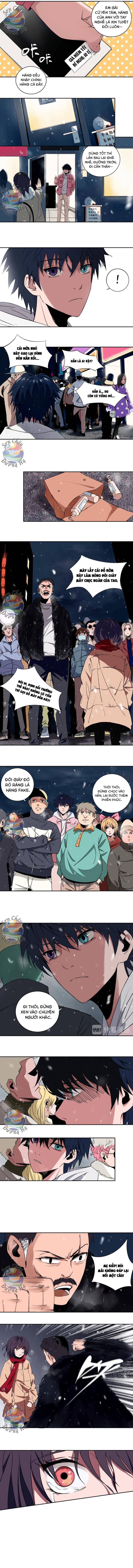 Sư Phụ Thần Côn Của Ta Chapter 1 - Trang 2