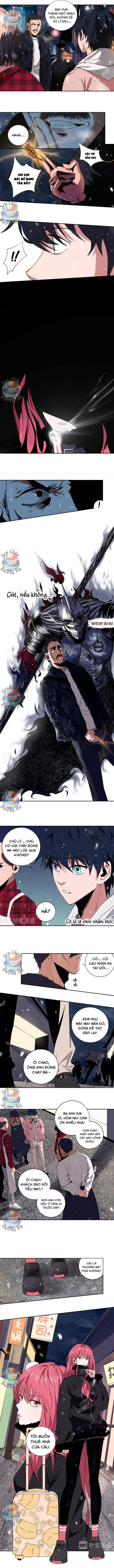 Sư Phụ Thần Côn Của Ta Chapter 1 - Trang 2