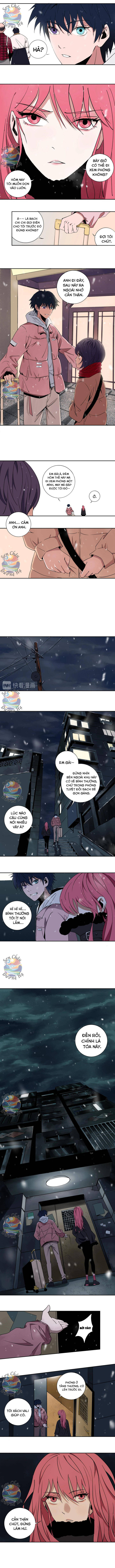 Sư Phụ Thần Côn Của Ta Chapter 1 - Trang 2