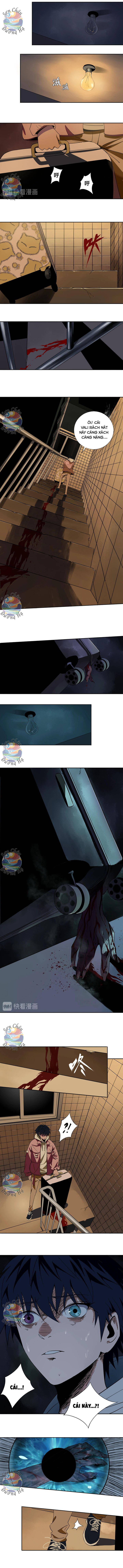 Sư Phụ Thần Côn Của Ta Chapter 1 - Trang 2