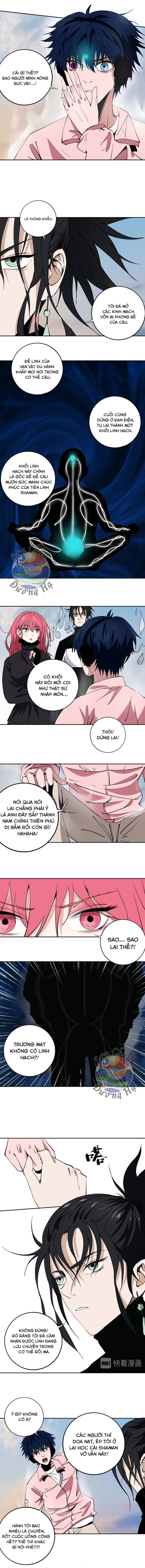 Sư Phụ Thần Côn Của Ta Chapter 11 - Trang 2