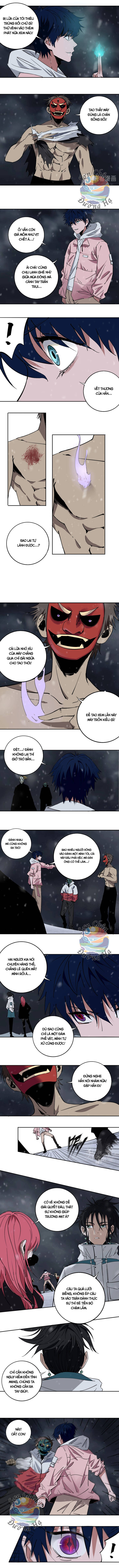 Sư Phụ Thần Côn Của Ta Chapter 13 - Trang 2