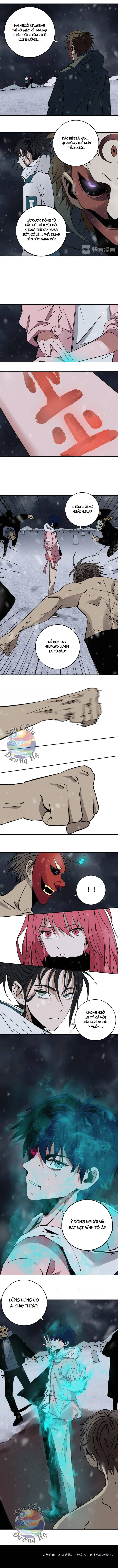 Sư Phụ Thần Côn Của Ta Chapter 13 - Trang 2