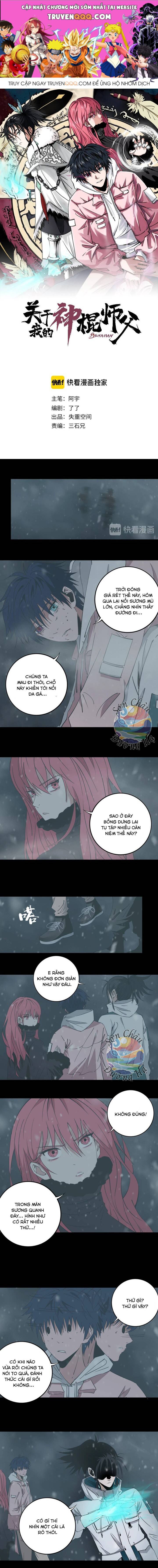 Sư Phụ Thần Côn Của Ta Chapter 16 - Trang 2