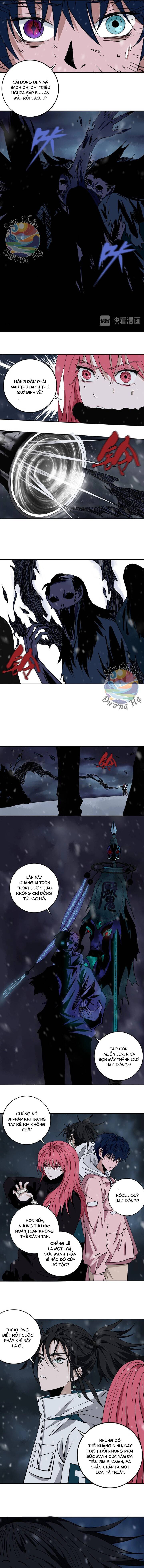 Sư Phụ Thần Côn Của Ta Chapter 16 - Trang 2