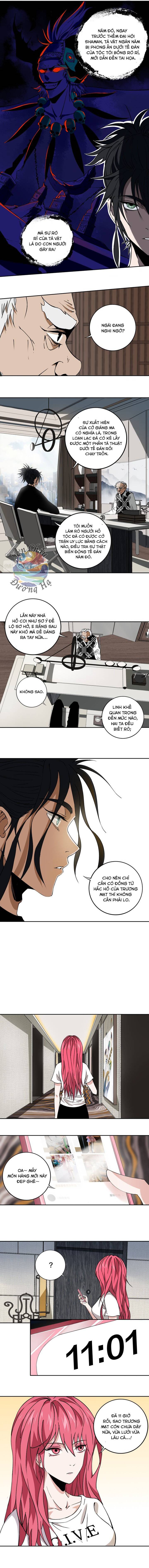 Sư Phụ Thần Côn Của Ta Chapter 18 - Trang 2