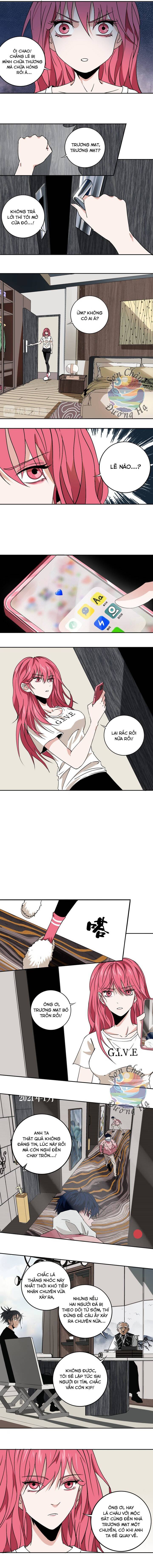 Sư Phụ Thần Côn Của Ta Chapter 18 - Trang 2