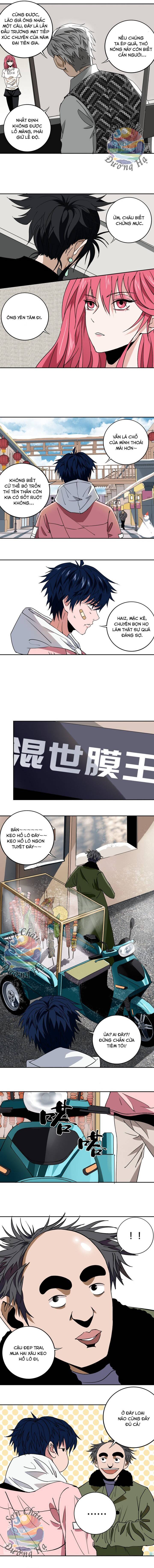 Sư Phụ Thần Côn Của Ta Chapter 18 - Trang 2