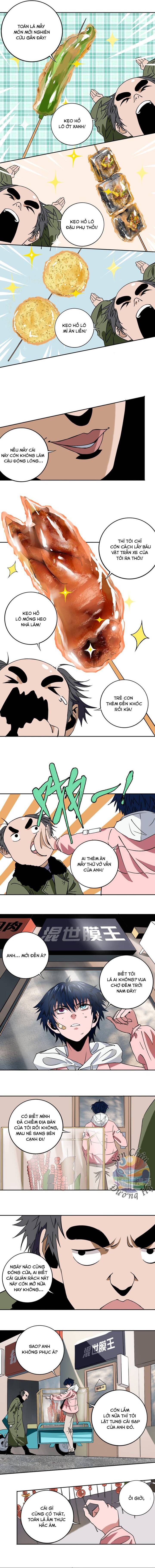 Sư Phụ Thần Côn Của Ta Chapter 18 - Trang 2