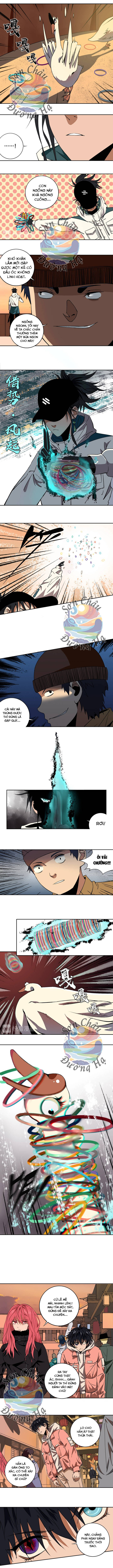 Sư Phụ Thần Côn Của Ta Chapter 20 - Trang 2