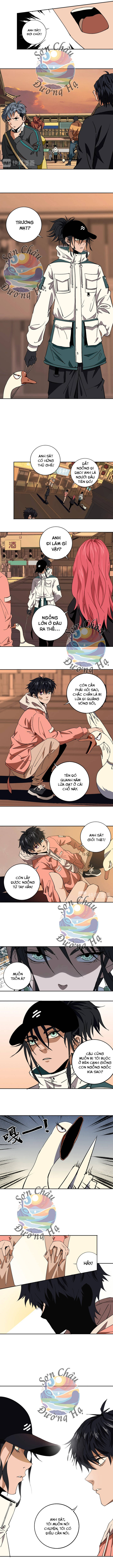 Sư Phụ Thần Côn Của Ta Chapter 20 - Trang 2