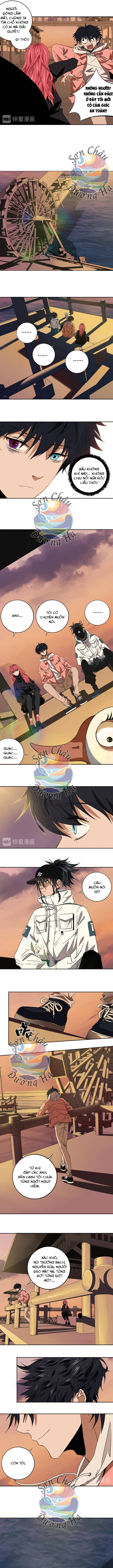 Sư Phụ Thần Côn Của Ta Chapter 20 - Trang 2