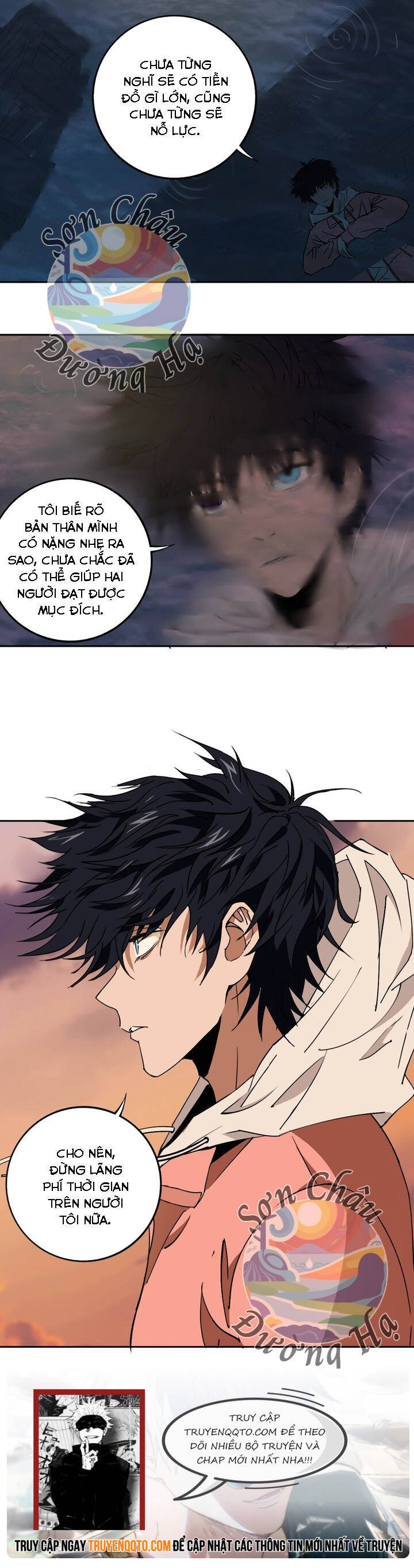 Sư Phụ Thần Côn Của Ta Chapter 20 - Trang 2