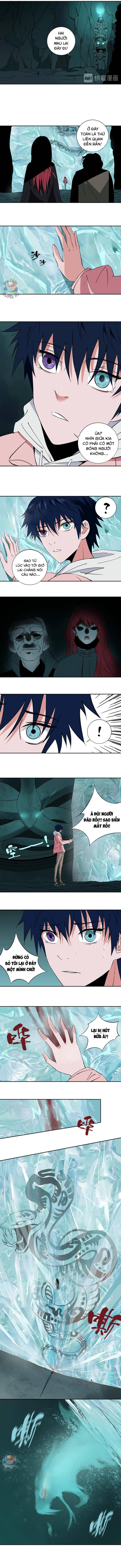 Sư Phụ Thần Côn Của Ta Chapter 4 - Trang 2