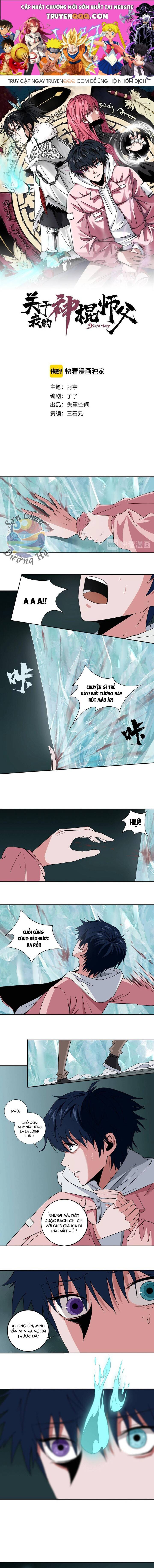 Sư Phụ Thần Côn Của Ta Chapter 5 - Trang 2
