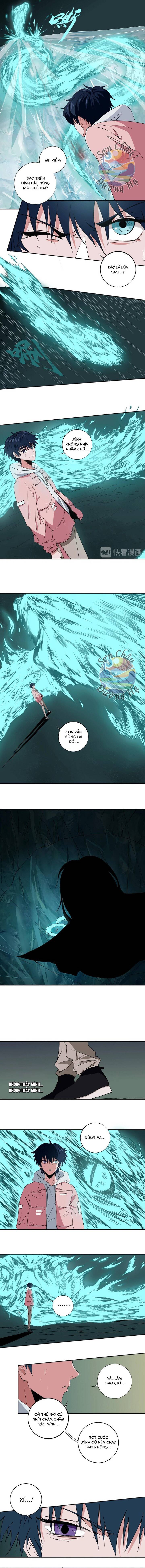 Sư Phụ Thần Côn Của Ta Chapter 5 - Trang 2