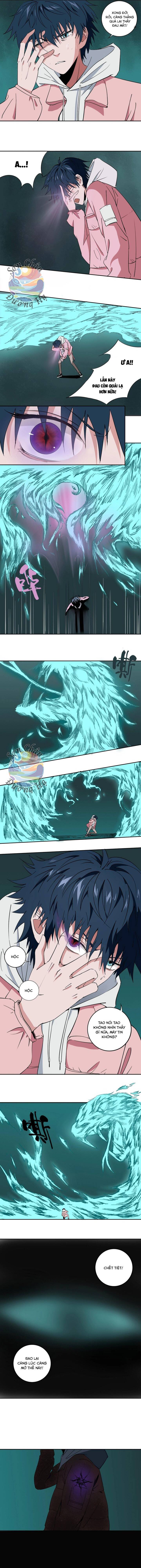 Sư Phụ Thần Côn Của Ta Chapter 5 - Trang 2
