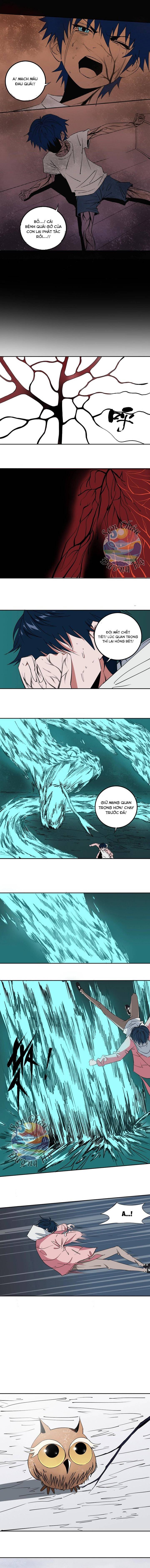 Sư Phụ Thần Côn Của Ta Chapter 5 - Trang 2