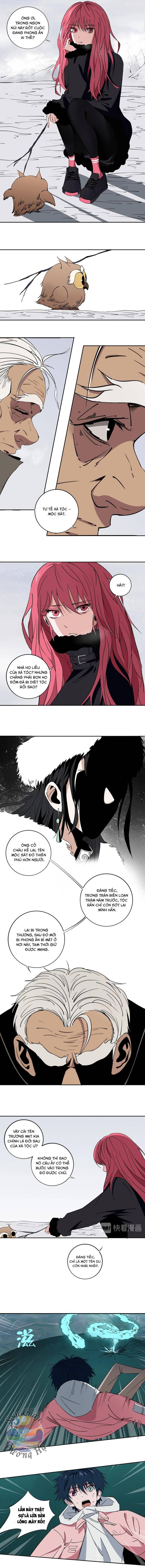 Sư Phụ Thần Côn Của Ta Chapter 5 - Trang 2