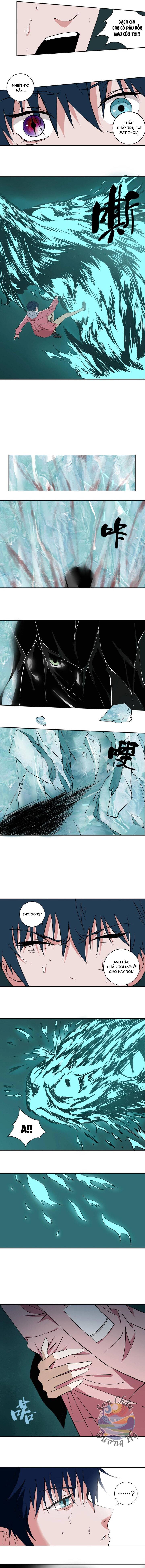 Sư Phụ Thần Côn Của Ta Chapter 5 - Trang 2