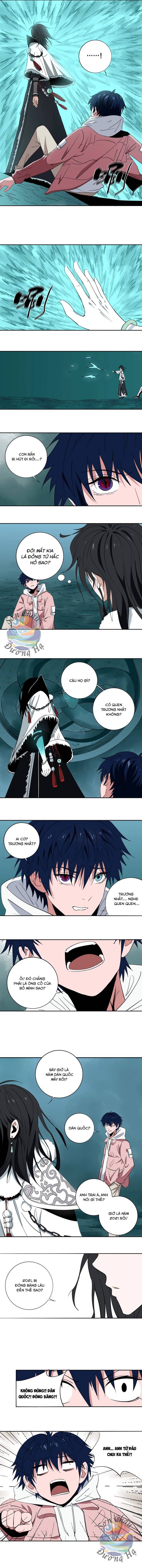 Sư Phụ Thần Côn Của Ta Chapter 6 - Trang 2