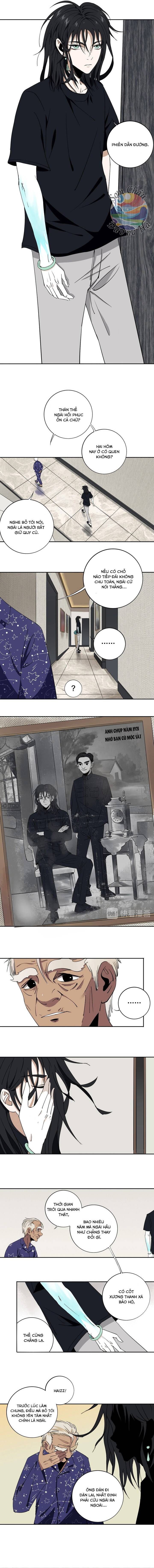 Sư Phụ Thần Côn Của Ta Chapter 6 - Trang 2