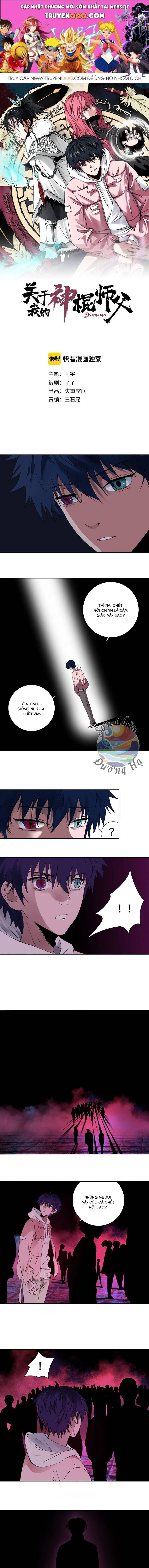 Sư Phụ Thần Côn Của Ta Chapter 7 - Trang 2