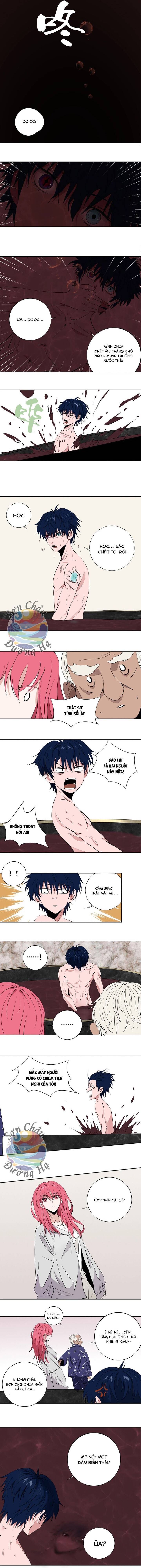 Sư Phụ Thần Côn Của Ta Chapter 7 - Trang 2