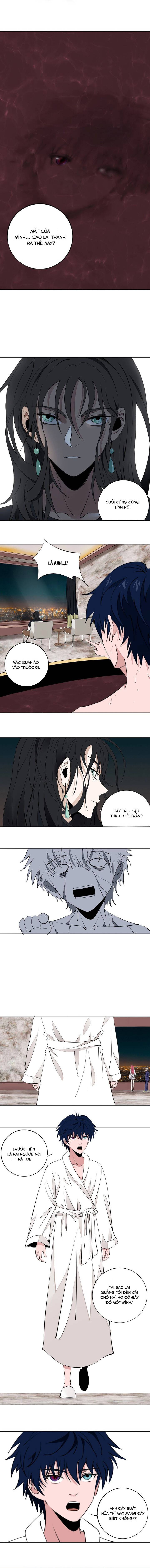 Sư Phụ Thần Côn Của Ta Chapter 7 - Trang 2