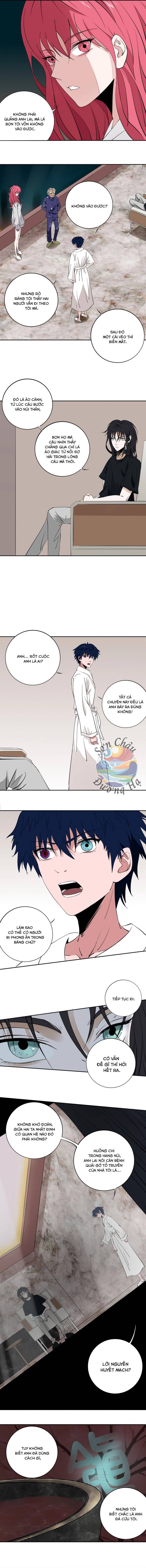 Sư Phụ Thần Côn Của Ta Chapter 7 - Trang 2