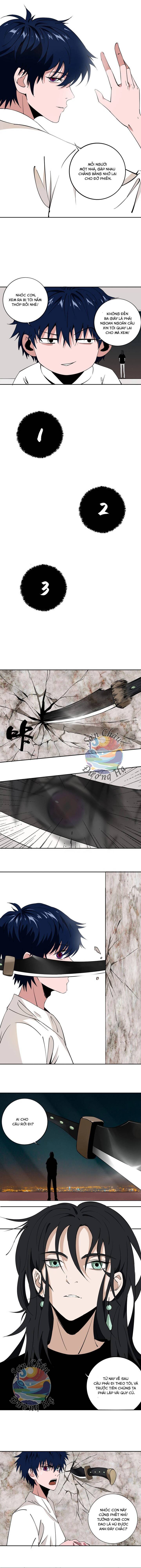 Sư Phụ Thần Côn Của Ta Chapter 9 - Trang 2
