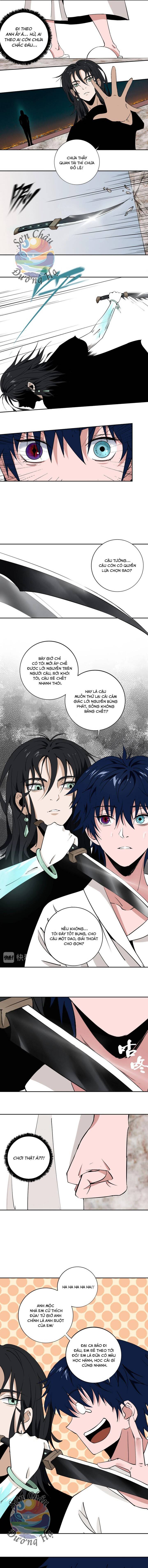 Sư Phụ Thần Côn Của Ta Chapter 9 - Trang 2