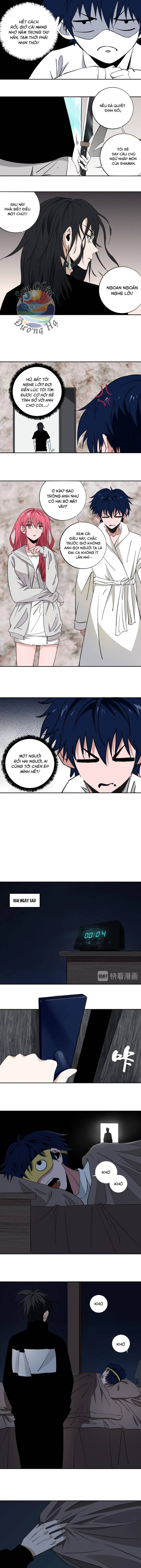 Sư Phụ Thần Côn Của Ta Chapter 9 - Trang 2