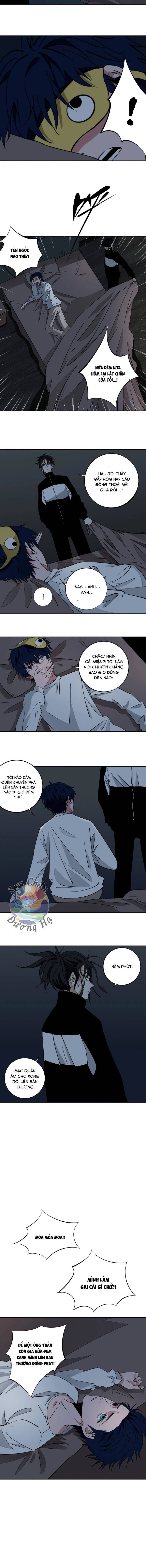 Sư Phụ Thần Côn Của Ta Chapter 9 - Trang 2