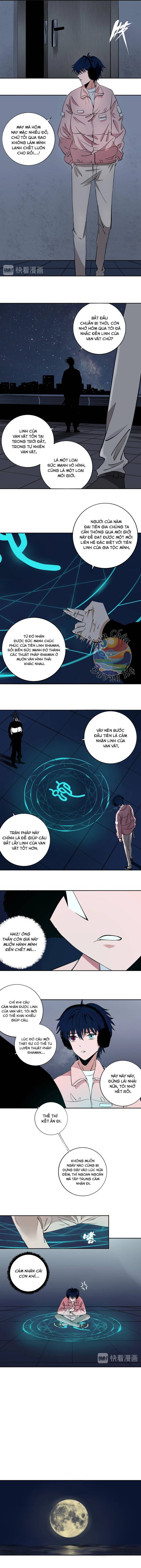 Sư Phụ Thần Côn Của Ta Chapter 9 - Trang 2