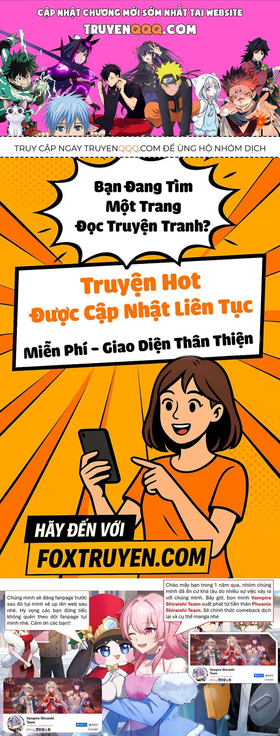 Sư Phụ Thế Giới Chapter 52.3 - Trang 2