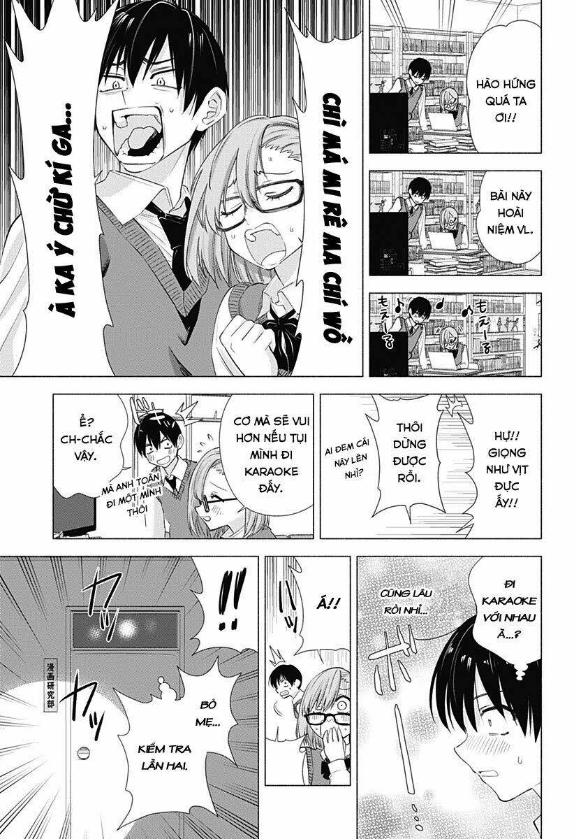 Sự Quyến Rũ Của 2.5D Chapter 10 - Trang 2