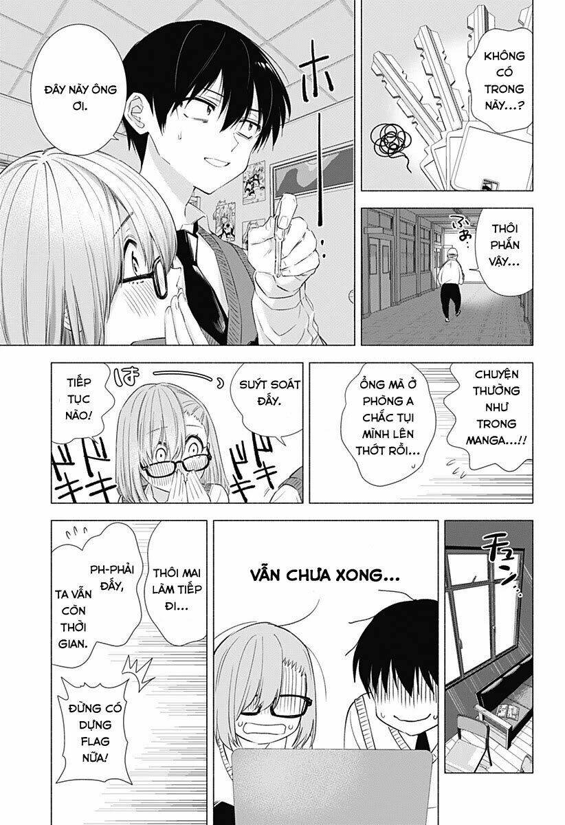 Sự Quyến Rũ Của 2.5D Chapter 10 - Trang 2